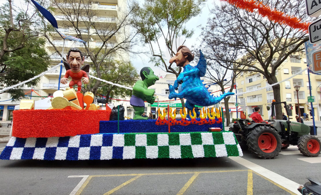 Carnaval Loule - Algarve - Portugal