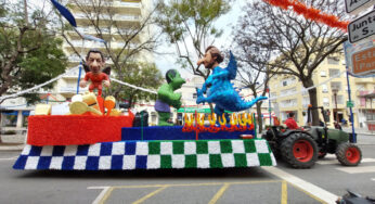 Escapada al Carnaval de Loulé: ruta desde Tavira, mercado y consejos prácticos