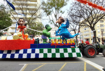 Carnaval Loule - Algarve - Portugal